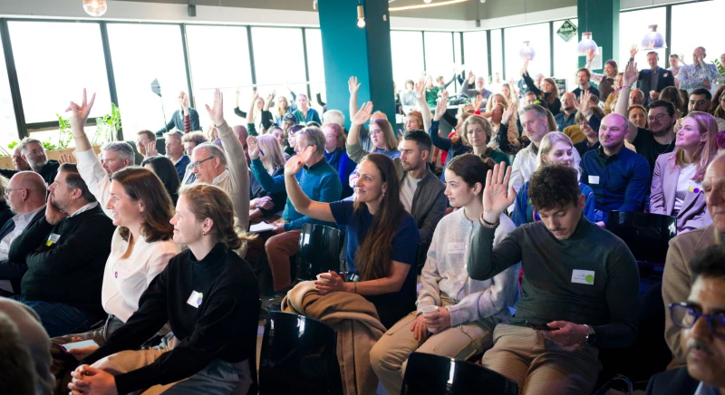 Conferentie Coalition for Safety DDW25