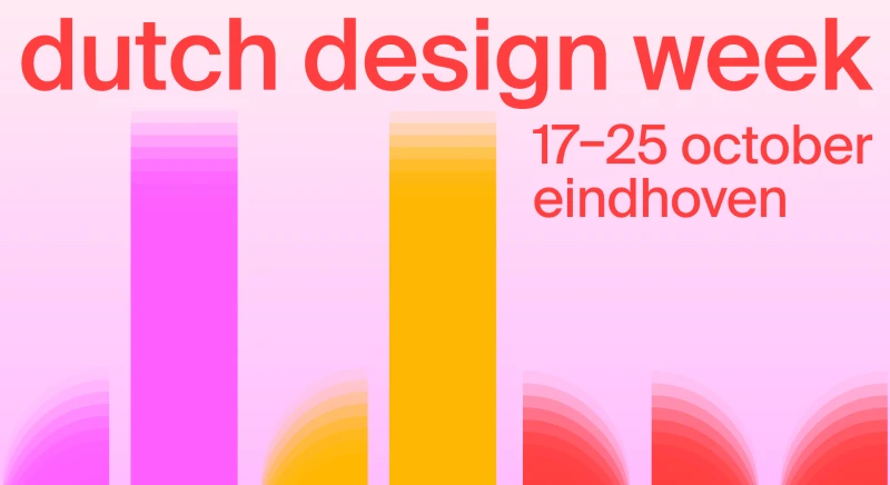 Dutch Design Week Banner