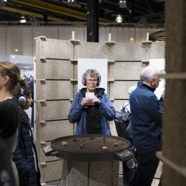 Inner Landscape - co/lab: the giving city