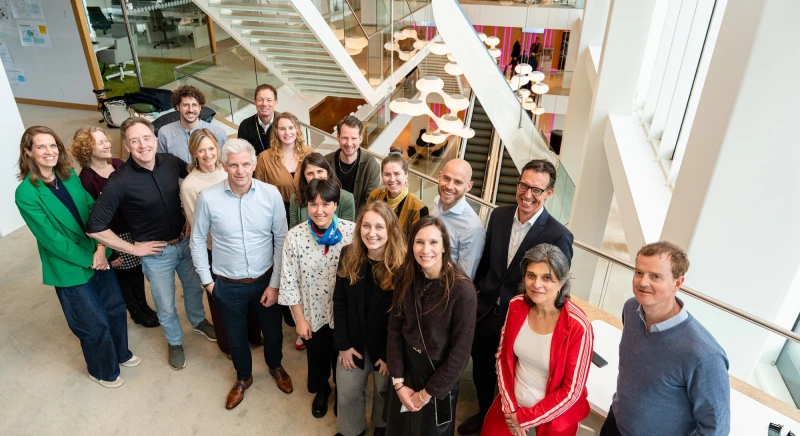 Kick-off Co/Lab: Connected Energy