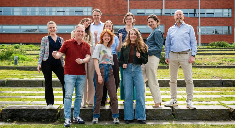 Team - Co/Lab: Samen de Balans Herstellen