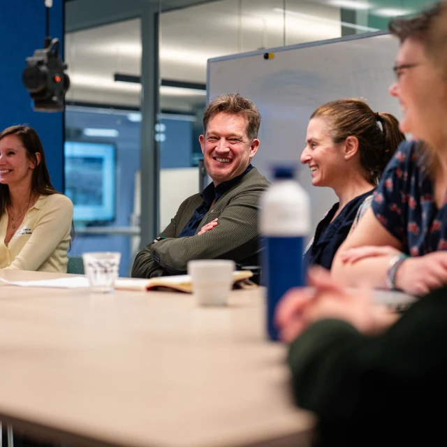 Kick-off Co/Lab: Samen de Balans Herstellen
