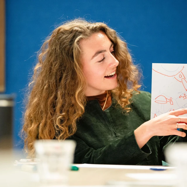 Kick-off Co/Lab: Samen de Balans Herstellen