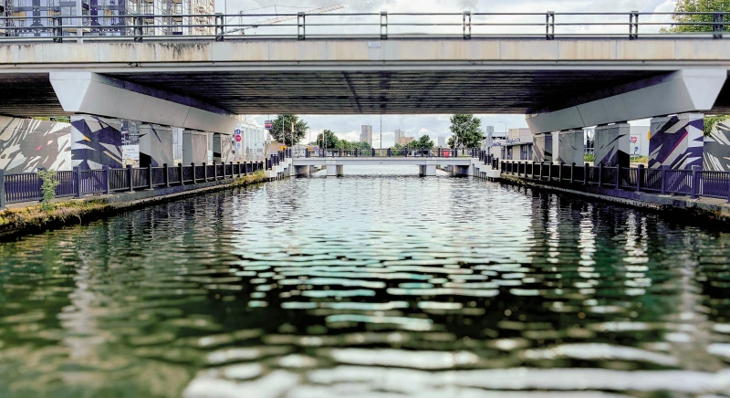 Co/lab Helende Brug