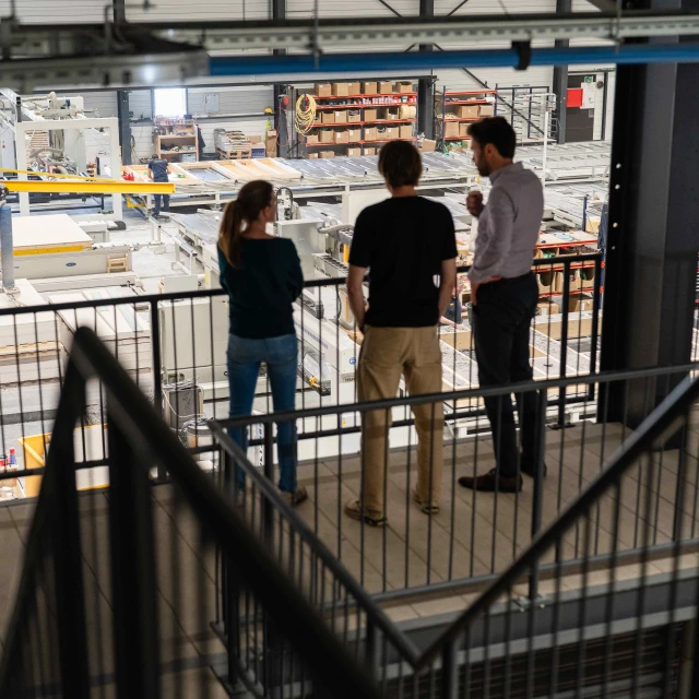 Kick-off Co/Lab: Building for Wellbeing
