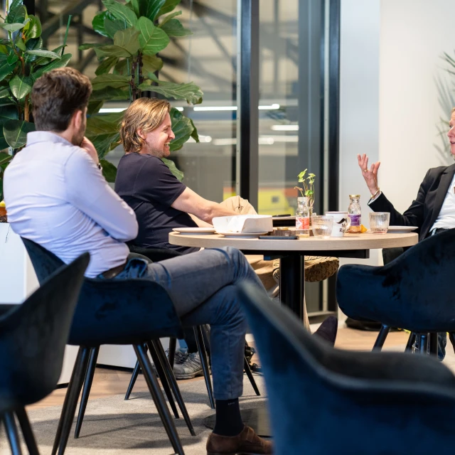 Kick-off Co/Lab: Building for Wellbeing