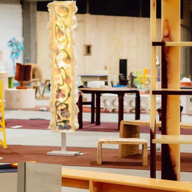 Dutch Deisgn Week Forward Furniture
