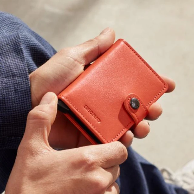 Secrid wallet