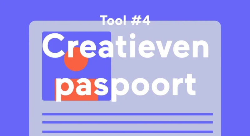 Creatievenpaspoort foto PONT