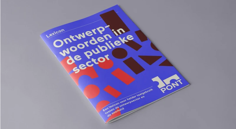 Lexicon omslagfoto PONT