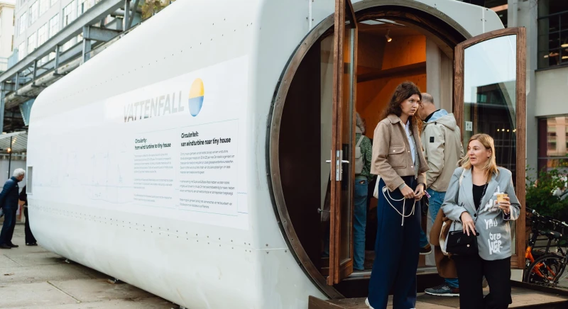 Vatenvall ketelhuis DDW24